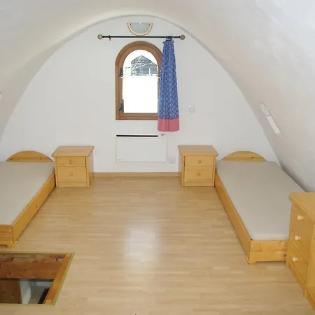 Syparne Vidiecky dom Liptovsky Jan