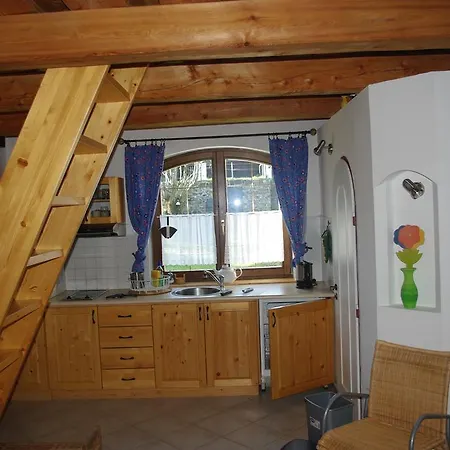 Syparne Vidiecky dom Liptovsky Jan