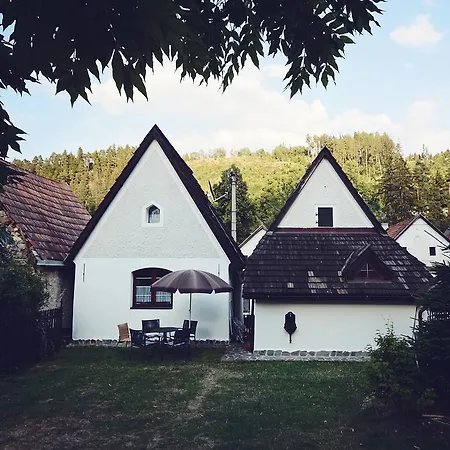 Vidiecky dom Syparne Liptovsky Jan