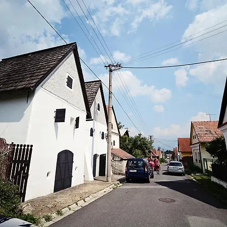 Vidiecky dom Syparne