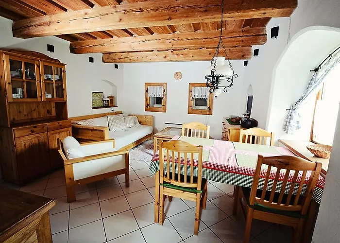 カントリーハウス Syparne Liptovský Ján