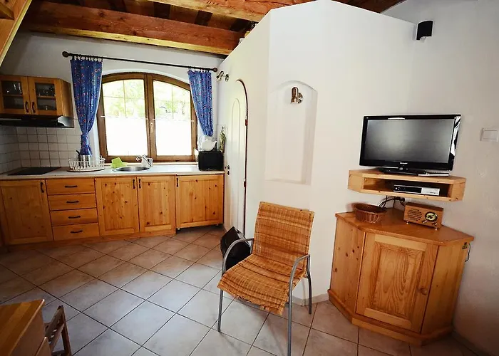 Syparne カントリーハウス Liptovský Ján