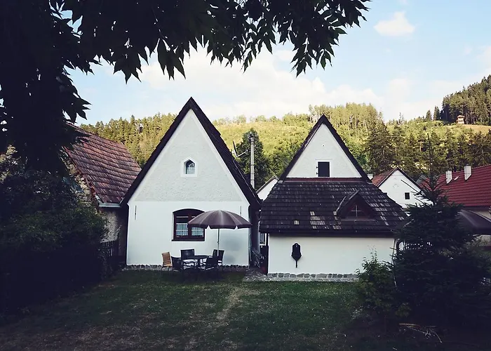 カントリーハウス Syparne Liptovský Ján